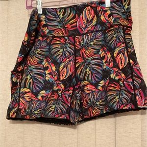 Women’s Lifting Shorts -CVG